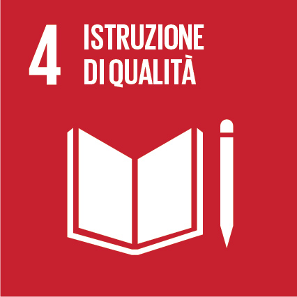 SDG 4 – Istruzione di qualità