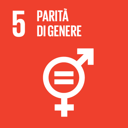 SDG 5 – Uguaglianza di genere